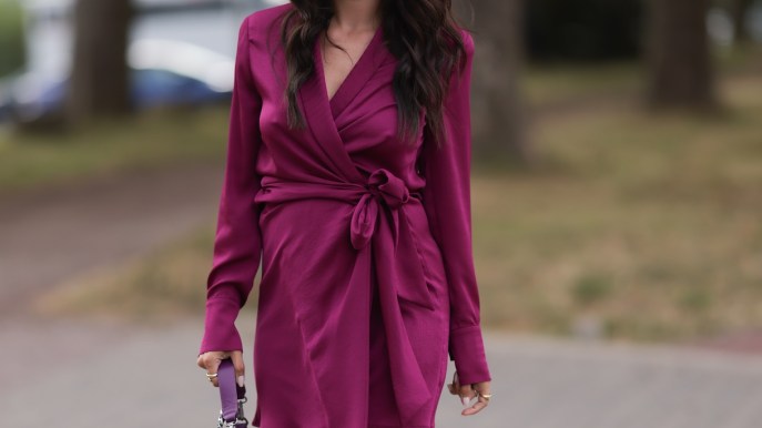 Abito a vestaglia, il capo imperdibile per la primavera