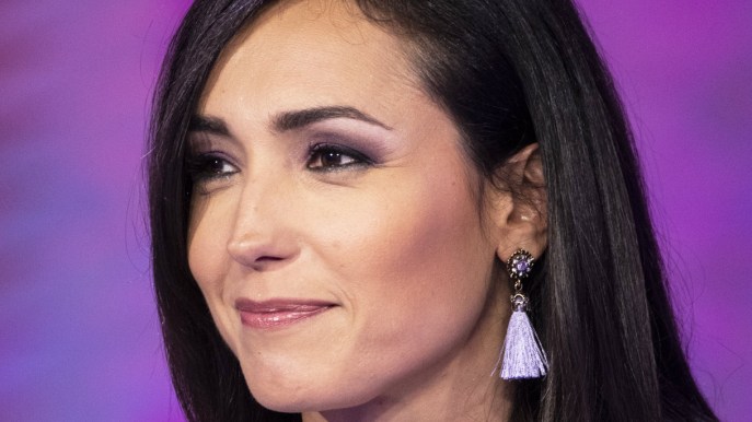 Caterina Balivo commossa su Instagram per l’ultimo giorno di scuola del figlio
