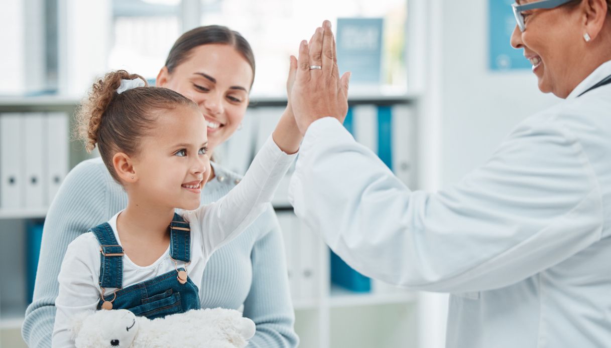 pediatra o medico di famiglia