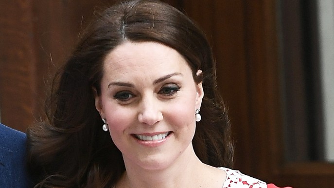 Kate Middleton in maternità fino a ottobre. Per rimettersi in forma