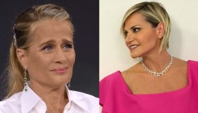 “Cuccarini numero uno”, la Ventura stuzzica Heather Parisi