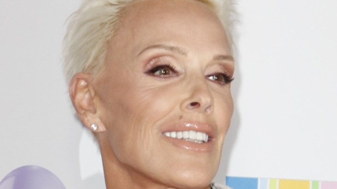 Brigitte Nielsen è diventata (di nuovo) mamma: è nata Frida