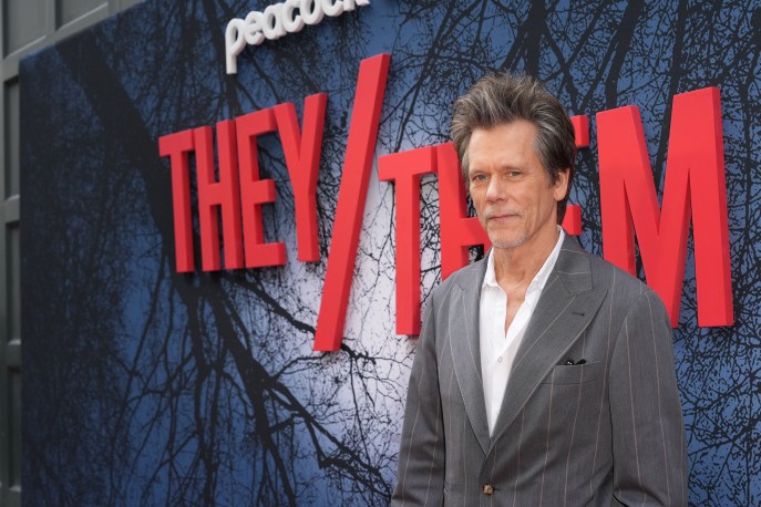 Kevin Bacon