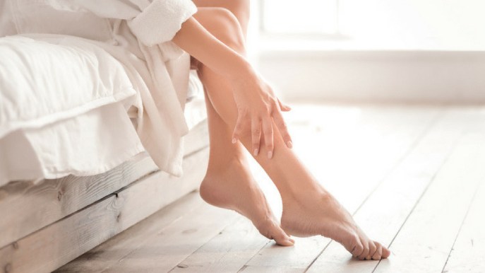 Cellulite e gambe gonfie: quali rimedi?