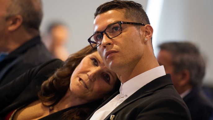 Chi è Maria Dolores dos Santos Aveiro, la mamma di Cristiano Ronaldo
