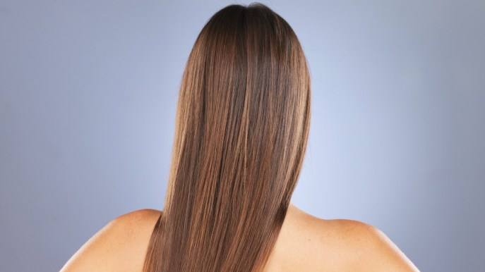 Come fare i capelli lisci senza piastra