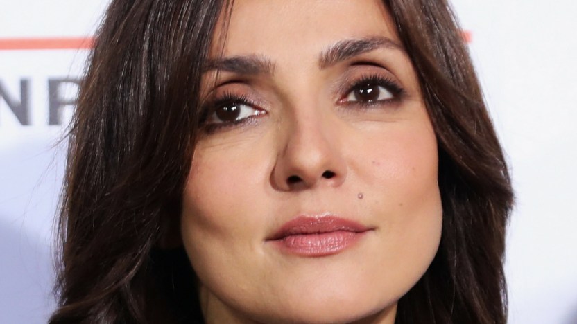 Ambra Angiolini in lacrime su Instagram per la sorpresa dei figli