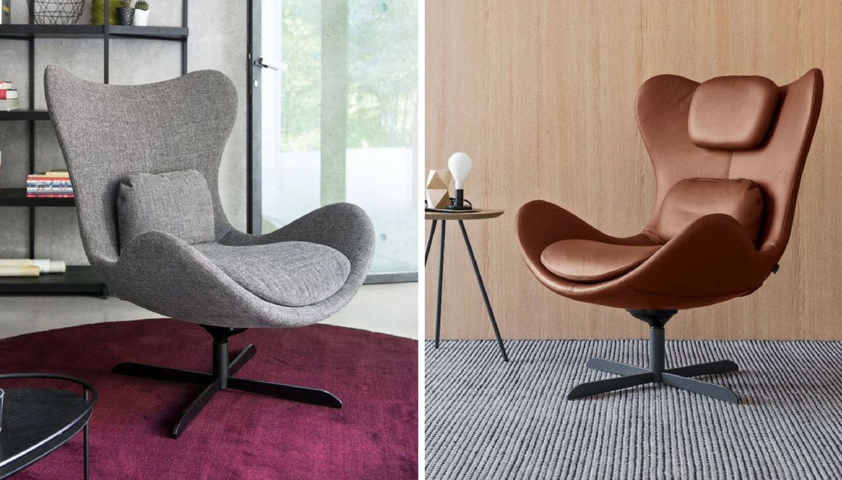 Lazy, Calligaris