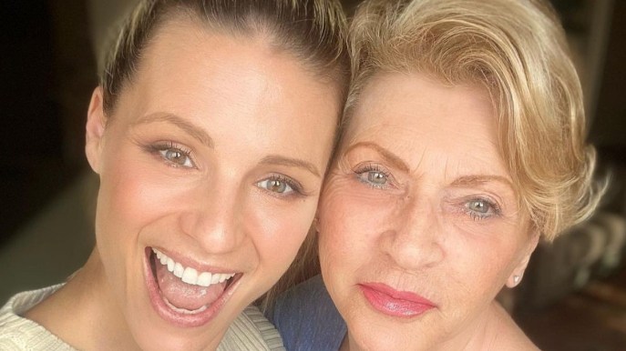 Chi è Ineke, la madre di Michelle Hunziker