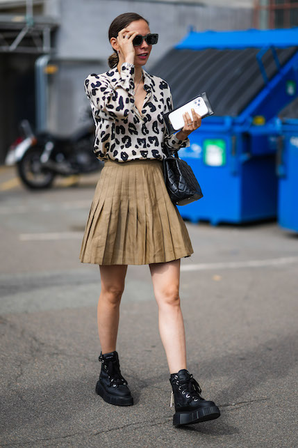Outfit animalier, idee di look da provare