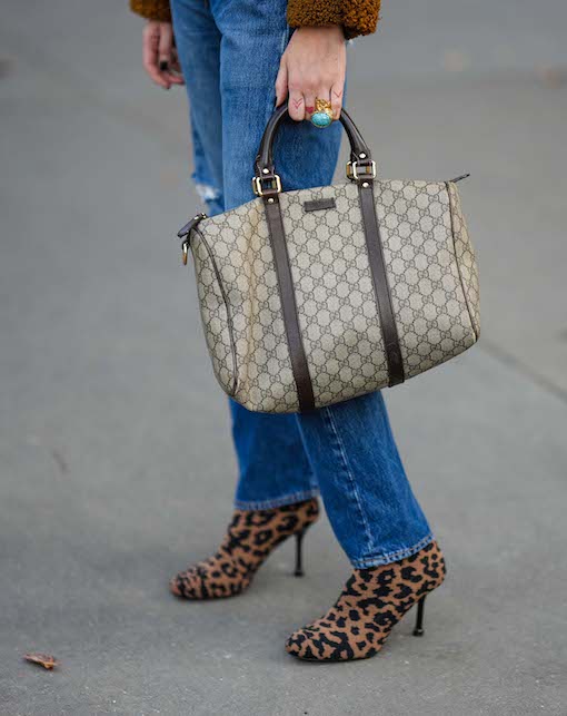 Outfit animalier, idee di look da provare