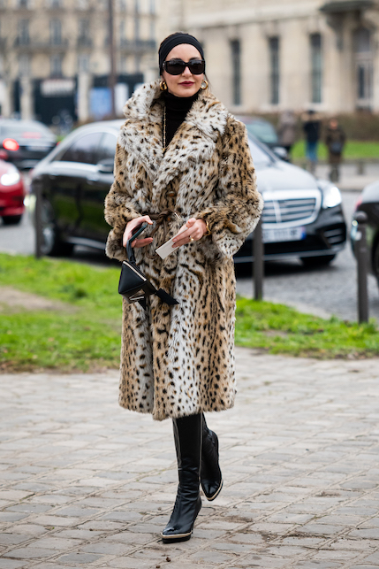 Outfit animalier, idee di look da provare