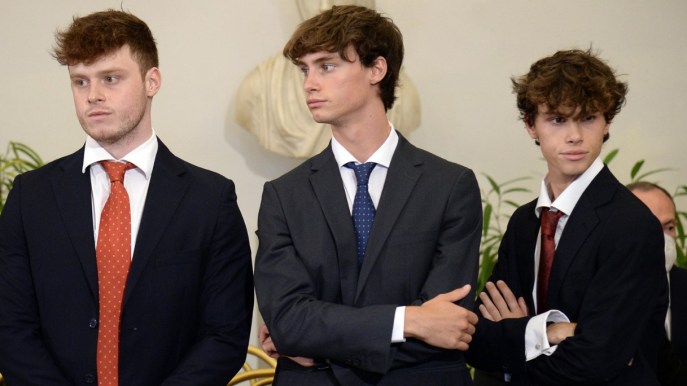 Chi è Edoardo, uno dei figli di Alberto Angela