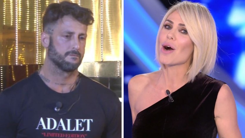 Corona, spunta l’audio segreto contro Ilary: “Ricordati cosa facevi a 16 anni”