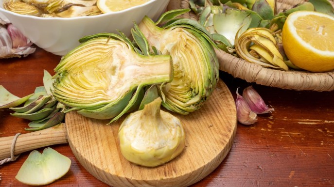 Carciofi: ortaggi dalle tante proprietà e benefici, ottimi per la dieta