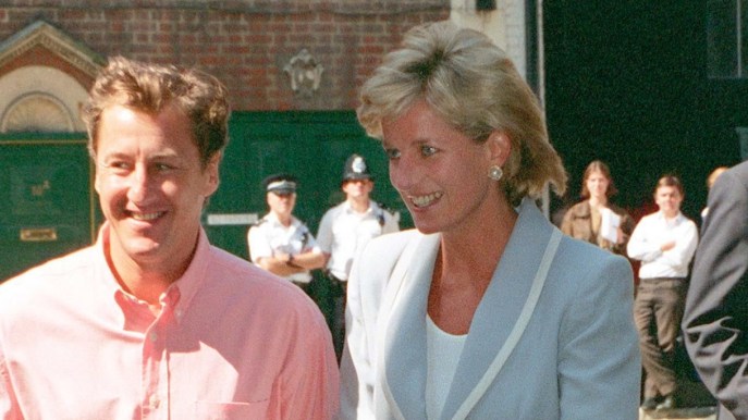Chi è Derek Deane, amico e confidente di Lady Diana