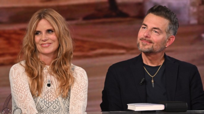 Filippa Lagerback svela: “Daniele Bossari è cambiato dopo le nozze”