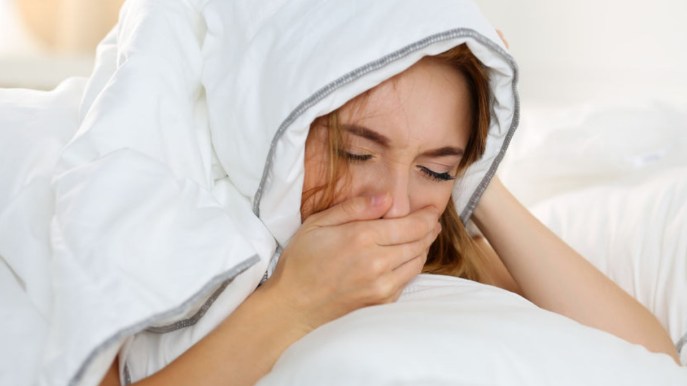 Nausea mattutina non in gravidanza: cause e soluzioni
