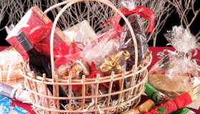 Come confezionare un cesto di Natale