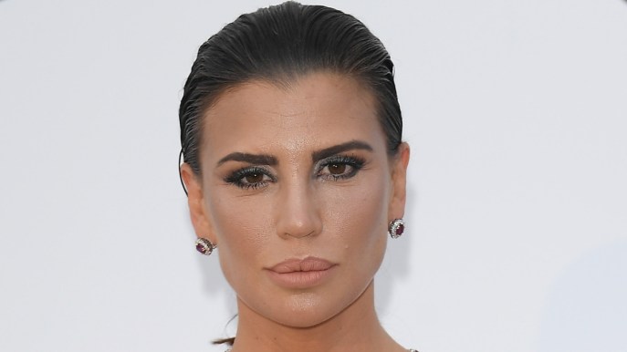 Claudia Galanti racconta il dramma della morte della figlia e si commuove