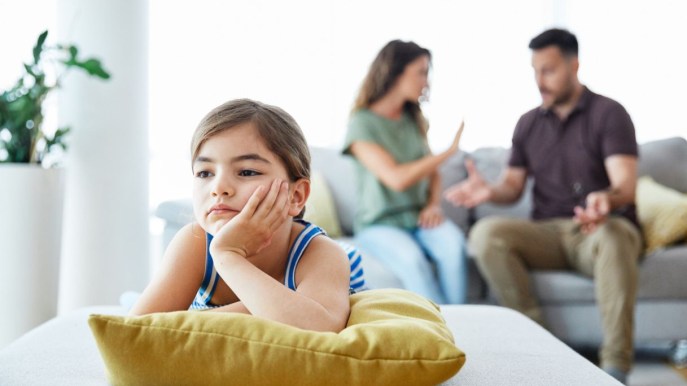 Come affrontano le relazioni (da adulti) i figli di genitori separati