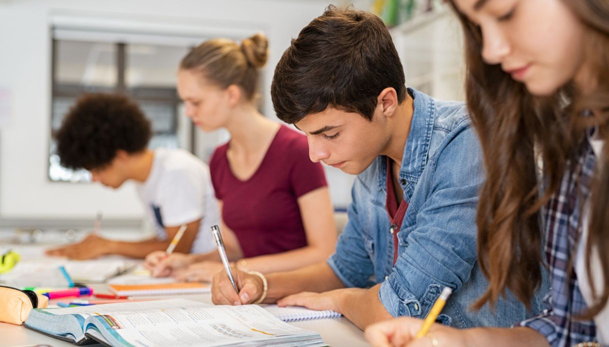 Cosa sono le pluriclassi