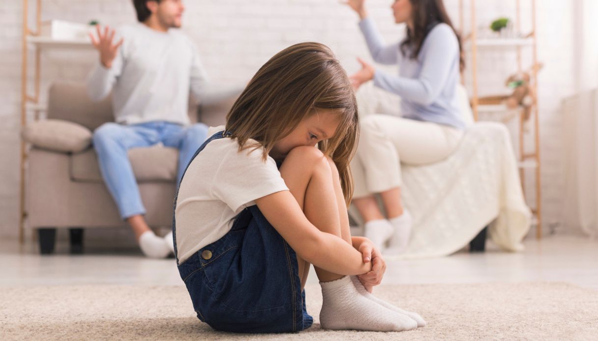 Figli di genitori separati