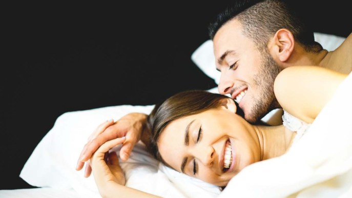 Le parole che vogliono sentirsi dire le donne nell’intimità