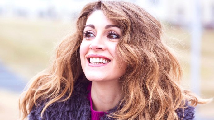 Laura Carusino, la presentatrice dell’albero azzurro ci svela il segreto della felicità