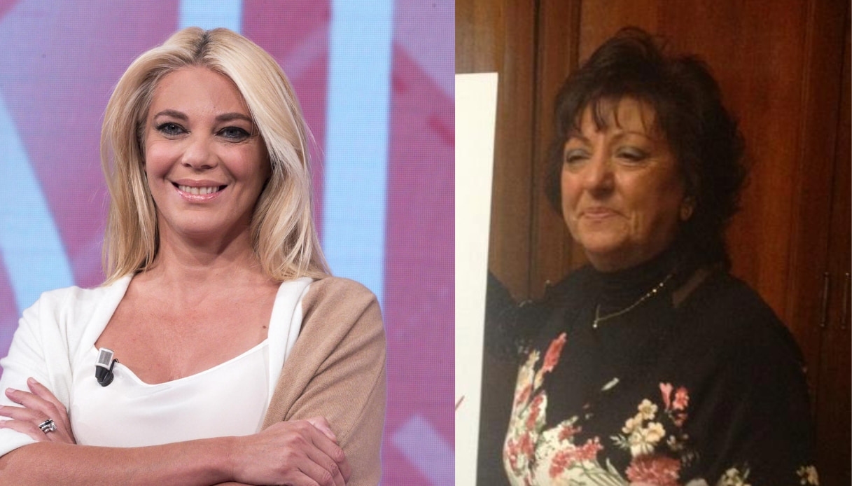 Leda Bertè ed Eleonora Daniele