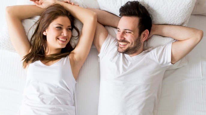 Il sesso di mantenimento per ritrovare passione nella coppia