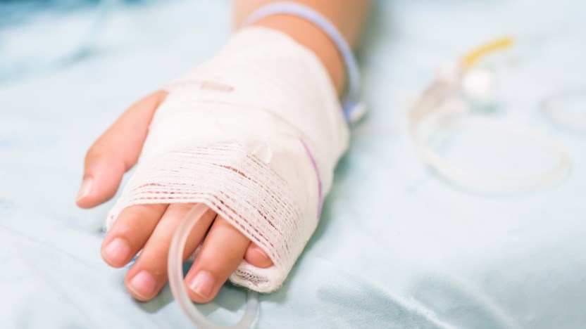 Cancro infantile, l’urgenza di trovare nuove cure