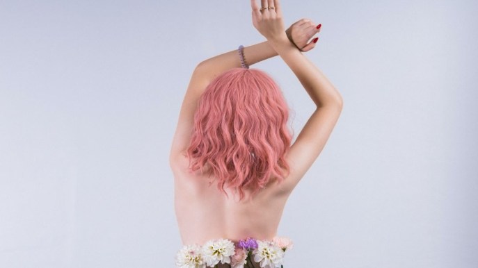 Fluo hair e tinte pastello: puoi farle a casa. Come? Così 😉