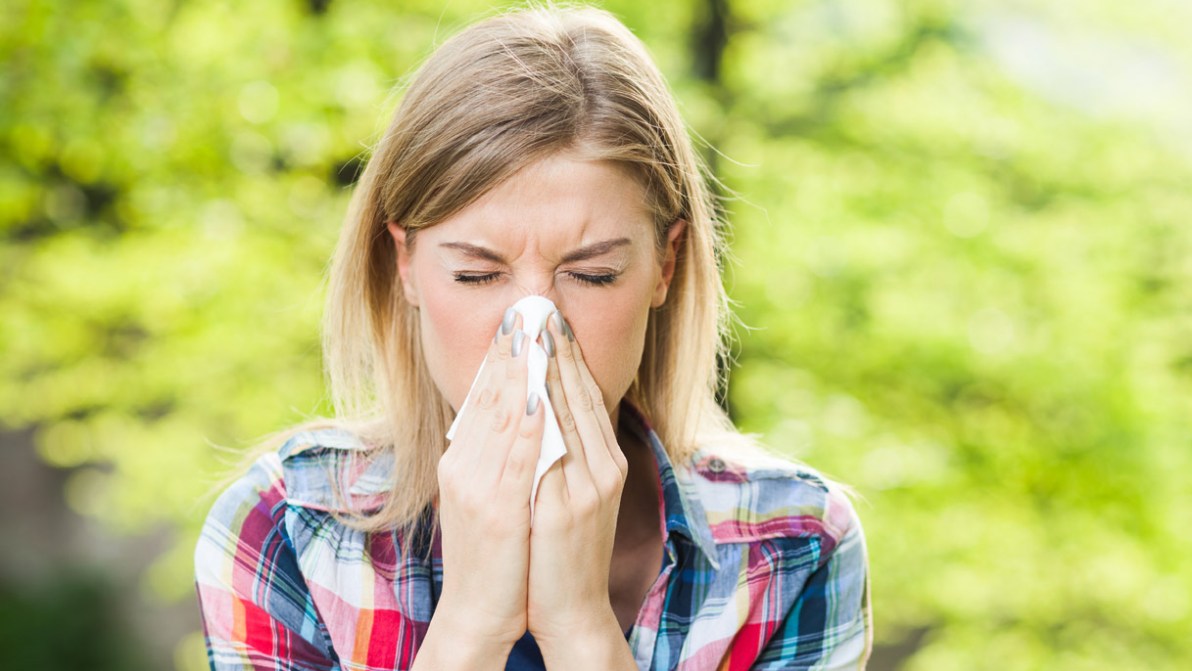 Allergie di primavera