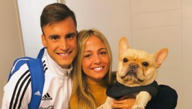 Chi è Caro Calvagni, star di Instagram e fidanzata di Tagliafico
