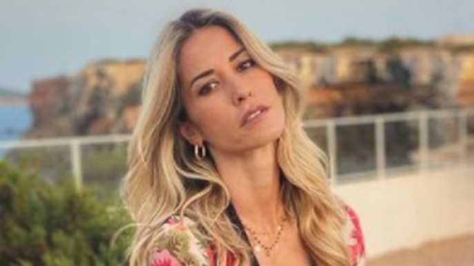 Elena Santarelli torna in tv (a sorpresa)