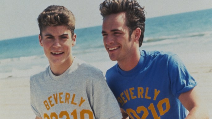 Luke Perry, la rivelazione di Brian Austin Green dopo la sua morte