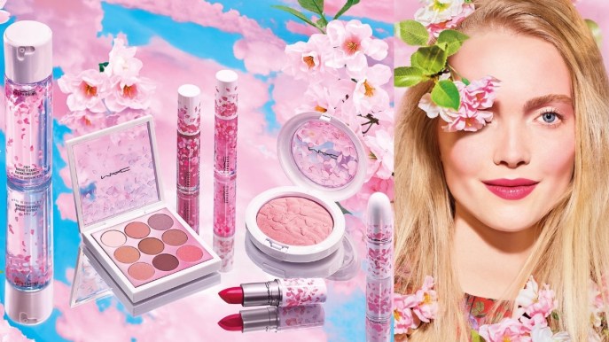 Mac Cosmetics Boom, Boom, Bloom: la collezione makeup primaverile