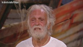 Isola, il messaggio commovente di Roby Facchinetti per Fogli
