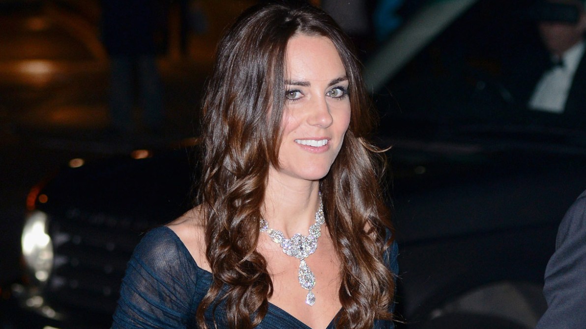 Kate Middleton, la storia della collana Nizam di Hyderabad