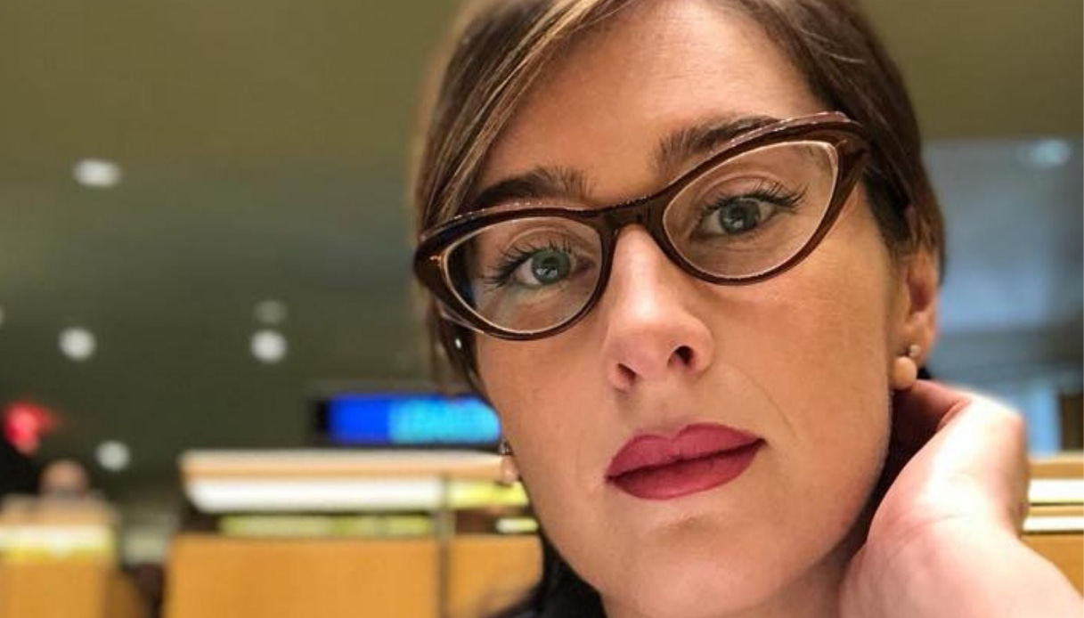 Maria Elena Boschi