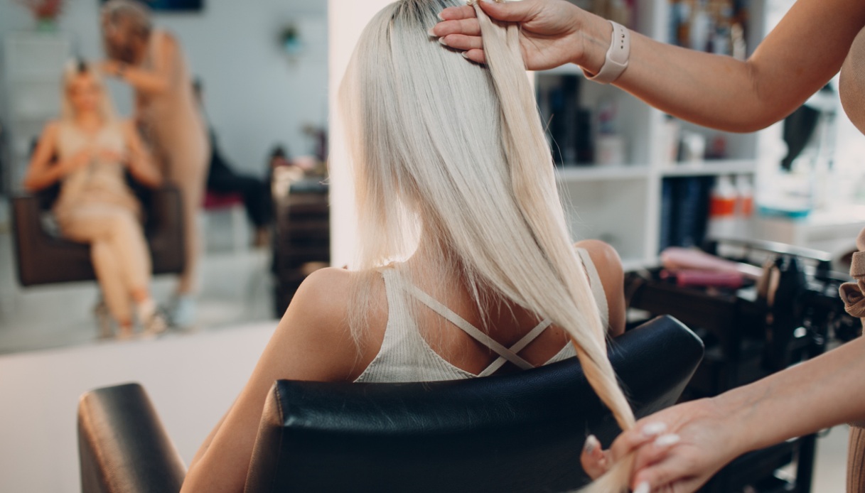 Extension per capelli, un alleato di bellezza per la chioma
