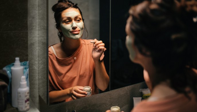 Maschere viso per pelli grasse