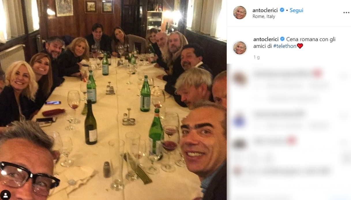 Clerici e Mantovan