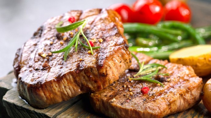 Alimentazione dei bambini. Attenzione all’eccesso di proteine