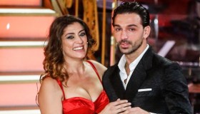 Ballando, Elisa Isoardi si scatena in pista (e sorprende)
