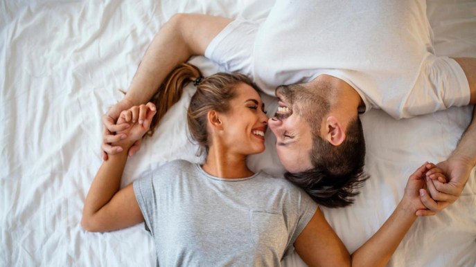 Come insegnare al/alla tua partner a darti piacere