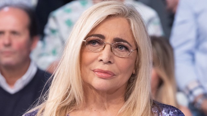 Domenica In, Mara Venier commossa per il nipotino Claudio: “Scusate, siamo più fragili”