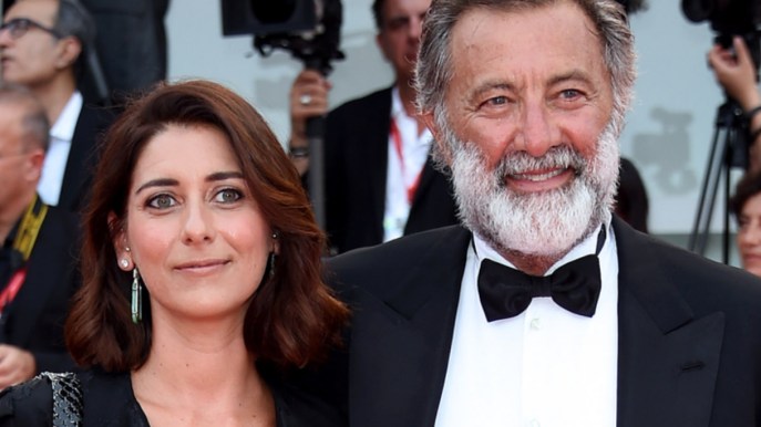 Chi è Elena Monorchio, la compagna di Luca Barbareschi
