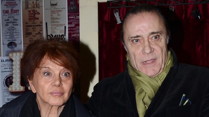 Chi è Nada Ovcina, la moglie di Gianni Nazzaro